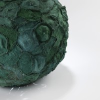 <a href="https://www.galeriegosserez.com/artistes/l-c-lab.html"> L&C Lab</a> - Biomater - Green Vase